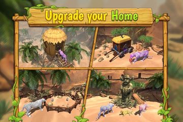 Screenshot 19: Cheetah Family Sim - Animal Simulator