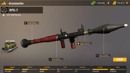 Screenshot 7: Sniper Warrior: PvP Sniper