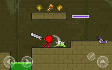 Screenshot 20: Red Stickman : Animation vs Stickman Fighting