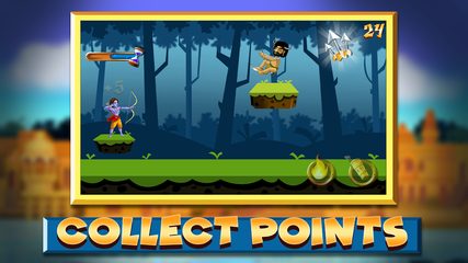Screenshot 4: Ram The Yoddha – Arrow Shooter