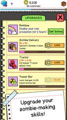 Screenshot 4: Zombie Evolution: Halloween