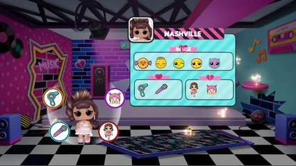 Screenshot 21: LOL Surprise! Room Makeover