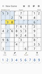 Screenshot 1: Killer Sudoku - Sudoku Puzzles