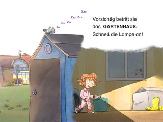 Screenshot 20: Lesestart zum Lesenlernen
