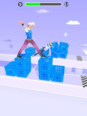 Screenshot 8: Milk Crate Challenging