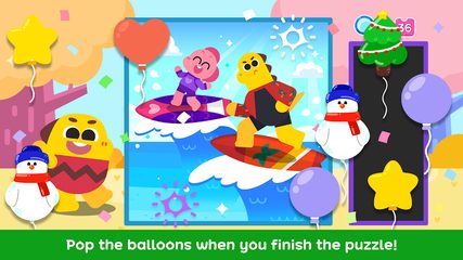 Screenshot 13: Cocobi Puzzle Games - Jigsaw Puzzle, Kids Puzzles