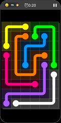 Screenshot 2: Knots - Line Puzzle Game