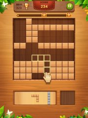 Screenshot 10: Block Puzzle:Brain Training Test Wood Jewel Games