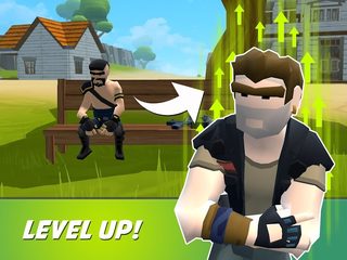 Screenshot 10: Rocket Royale