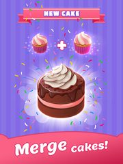 Screenshot 13: Merge Bakery - Idle Dessert T