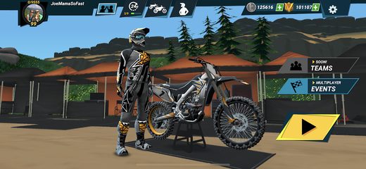 Screenshot 22: Mad Skills Motocross 3