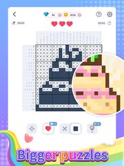 Screenshot 12: Nonogram Picture Cross Offline