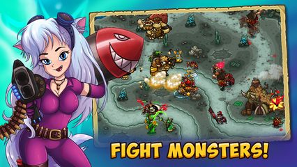 Screenshot 20: Booblyc TD Realm Tower Defense