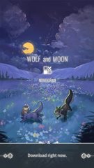 Screenshot 9: Wolf And Moon : Nonogram