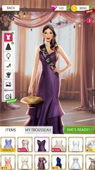 Screenshot 22: Super Wedding Fashion Stylist