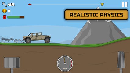 Screenshot 6: All Terrain: Hill Trials