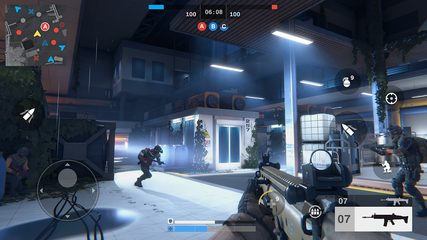 Screenshot 5: War After: PvP Shooter
