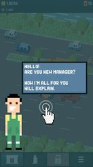 Screenshot 9: Gas Station: Idle Car Tycoon