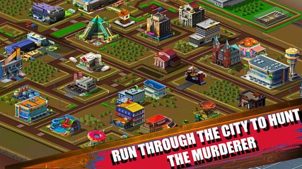 Screenshot 14: Criminal Files Investigation - Special Squad