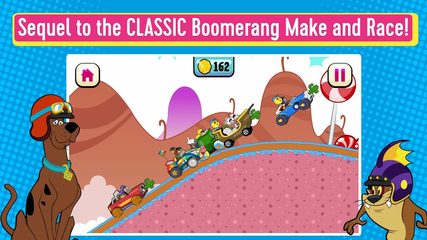 Screenshot 8: Boomerang Make and Race 2