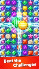 Screenshot 4: Jewels Match Adventure
