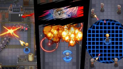 Screenshot 11: Mystic Gunner: Shooting Action