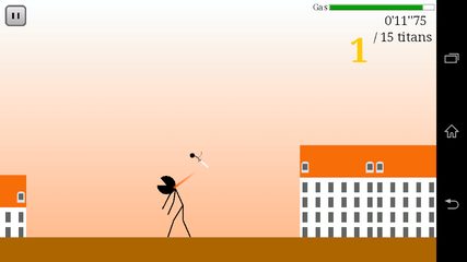 Screenshot 2: Stick of Titan