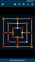 Screenshot 2: Mill Together (Nine Men's Morris)