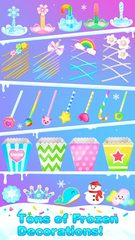 Screenshot 8: Ice Princess Desserts Maker –Fair Food Girl Games