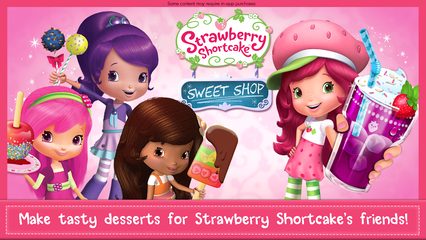 Screenshot 16: Strawberry Shortcake Sweets