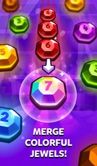 Screenshot 15: Bubbu Jewels - Merge Puzzle