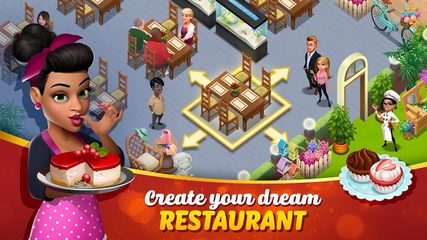 Screenshot 3: Tasty Town