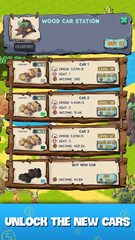 Screenshot 6: Stone Age: Transport Tycoon