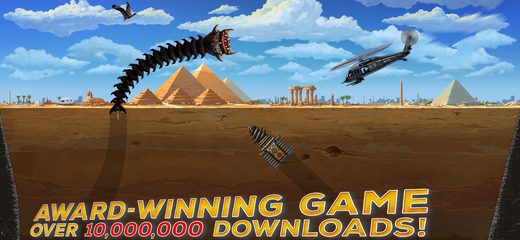 Screenshot 9: Death Worm™ 9+