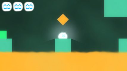Screenshot 4: Cats are Liquid - ALitS