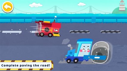 Screenshot 13: Little Panda's Truck Team