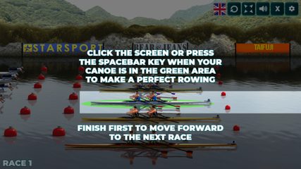 Screenshot 9: Rowing 2 Sculls Challenge
