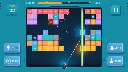 Screenshot 11: Brick Breaker Champion