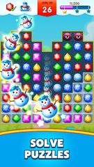 Screenshot 10: Jewels Legend - Match 3 Puzzle