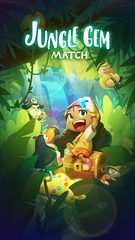 Screenshot 19: JungleGem Match : PvP Match3