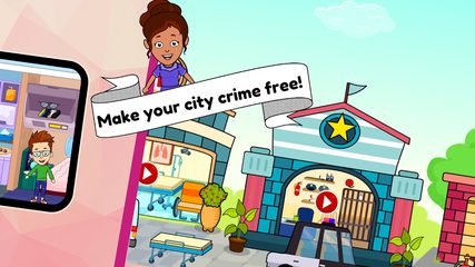 Screenshot 18: My Tizi City - Town Games