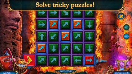 Screenshot 17: Labyrinths of World 8 f2p