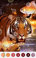 Screenshot 21: Art Coloring - Coloring Book & Color By Number