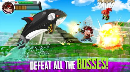 Screenshot 13: Ramboat 2 Action Offline Games