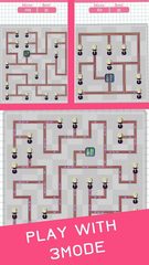 Screenshot 2: Power line - Line Connect Puzzle