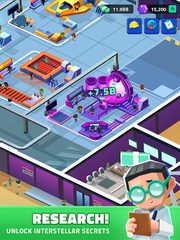 Screenshot 14: Idle Area 51