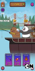 Screenshot 17: We Bare Bears: Crazy Fishing