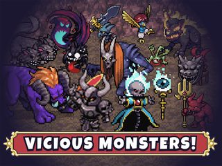 Screenshot 22: Cave Heroes: Idle Dungeon Crawler
