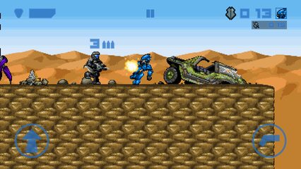 Screenshot 11: Spartan Runner