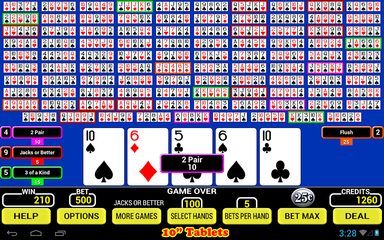 Screenshot 7: One Hundred Play Poker